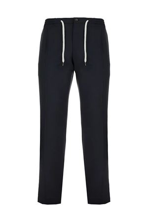 Blue wool pants PT TORINO | COTSCNZA0CL1ZI560370